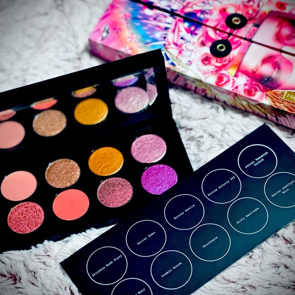 Pat McGrath Other - BNIB. Pat McGrath Labs Mothership IX Huetopian Dream eyeshadow palette.